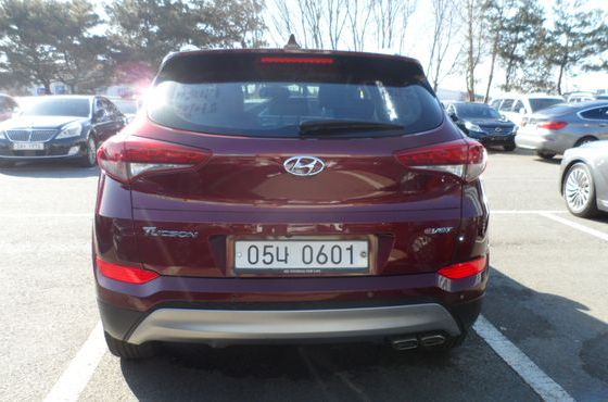 Hyundai Tucson Diesel 2.0 2WD Modern — пробег 139 120 км — фото 4 из 5