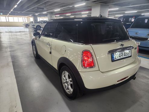 Mini Cooper Orignal — пробег 112 788 км — фото 2 из 5