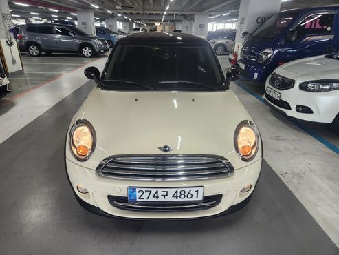 Mini Cooper Orignal — пробег 112 788 км — фото 3 из 5