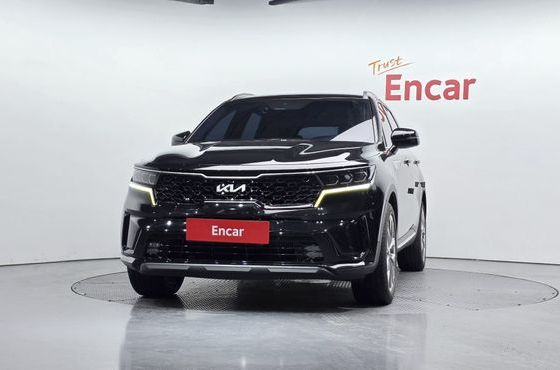 Kia Sorento Diesel 2.2 2WD Prestige — пробег 79 544 км — фото 3 из 5