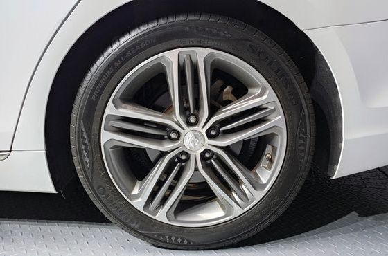 Hyundai Grandeur 2.4 Premium — пробег 92 285 км — фото 5 из 5