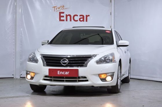 Nissan Altima 2.5 L33 — пробег 112 805 км — фото 3 из 5