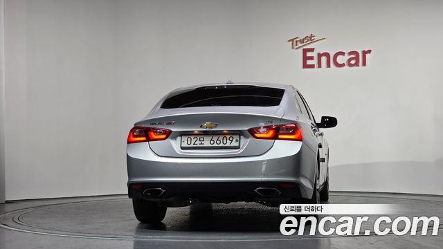 Chevrolet (Daewoo) Malibu из Кореи Encar
