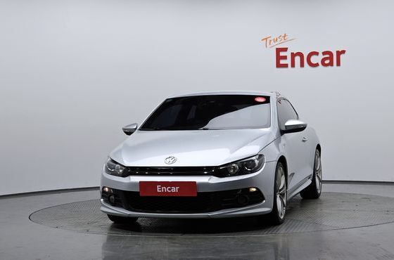 Volkswagen Scirocco 2.0 TDI R-Line — пробег 210 137 км — фото 3 из 5
