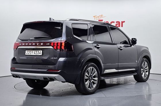 Kia Mohave Diesel 3.0 4WD 5-Seater Masters — пробег 113 609 км — фото 2 из 5