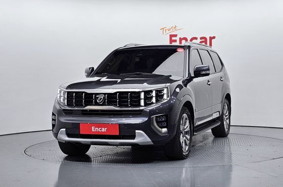 Kia Mohave Diesel 3.0 4WD 5-Seater Masters — пробег 113 609 км — фото 3 из 5