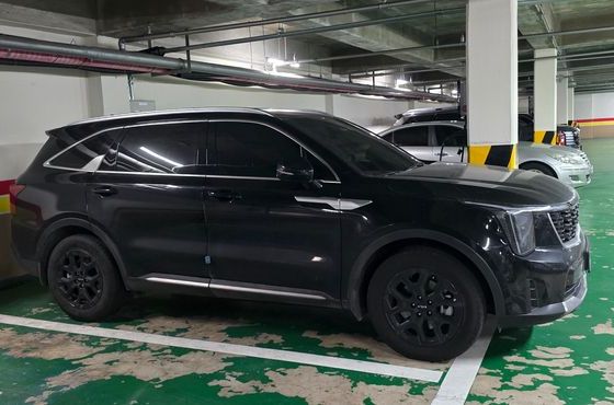 Kia Sorento HEV 1.6 2WD Signature — пробег 24 267 км — фото 3 из 5