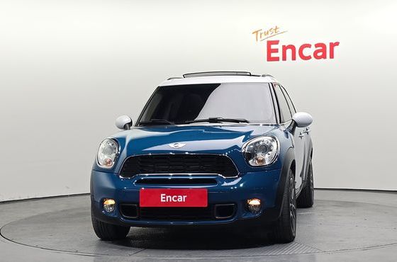 Mini Countryman Standard First Generation — пробег 143 240 км — фото 3 из 5