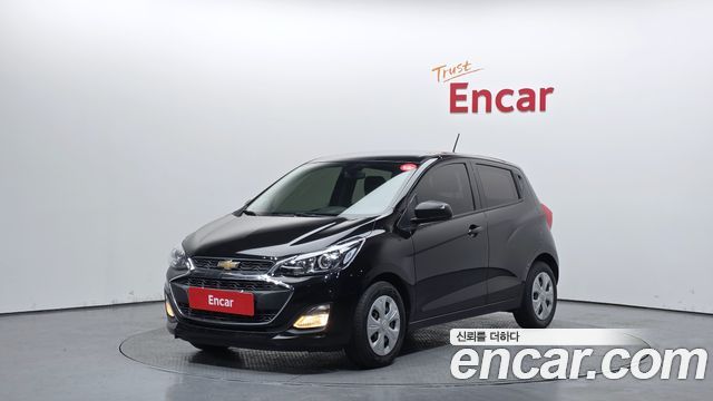 Chevrolet (Daewoo) Spark из Кореи Encar