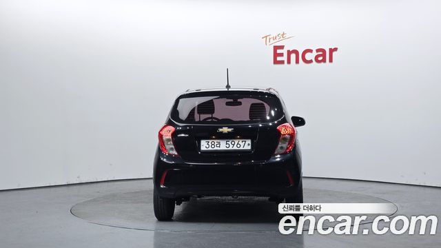 Chevrolet (Daewoo) Spark из Кореи Encar