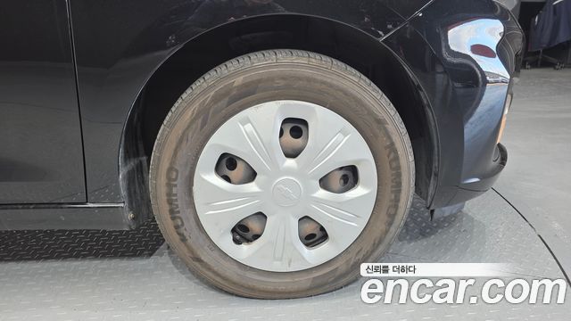 Chevrolet (Daewoo) Spark из Кореи Encar