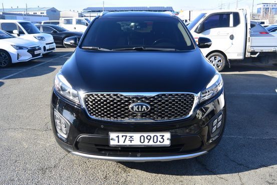 Kia Sorento Diesel 2.0 2WD Noblesse — пробег 157 221 км — фото 1 из 5