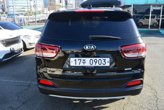 Kia Sorento Diesel 2.0 2WD Noblesse — пробег 157 221 км — фото 4 из 5