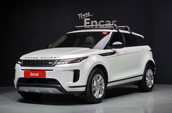 Land Rover Range Rover Evoque P250 S — пробег 14 878 км — фото 1 из 5