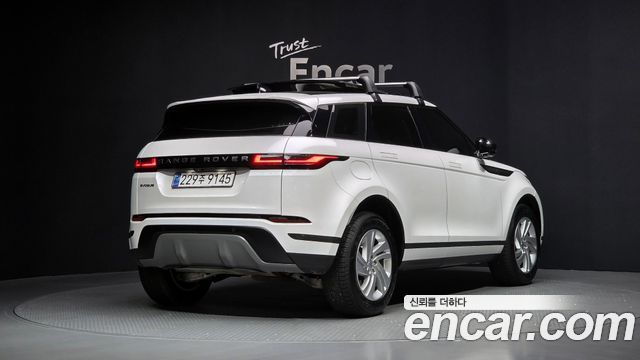 Land Rover Range Rover Evoque P250 S — пробег 14 878 км — фото 2 из 5