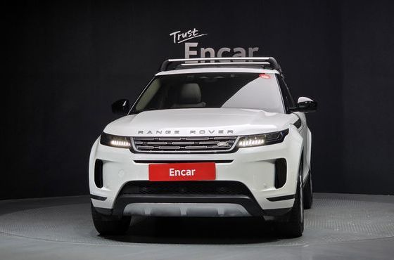 Land Rover Range Rover Evoque P250 S — пробег 14 878 км — фото 3 из 5