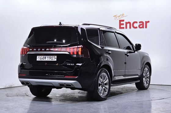 Kia Mohave Diesel 3.0 4WD 7-Seater Masters — пробег 90 986 км — фото 2 из 5