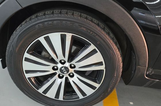 Kia Sportage Diesel 2WD Prestige — пробег 164 736 км — фото 5 из 5