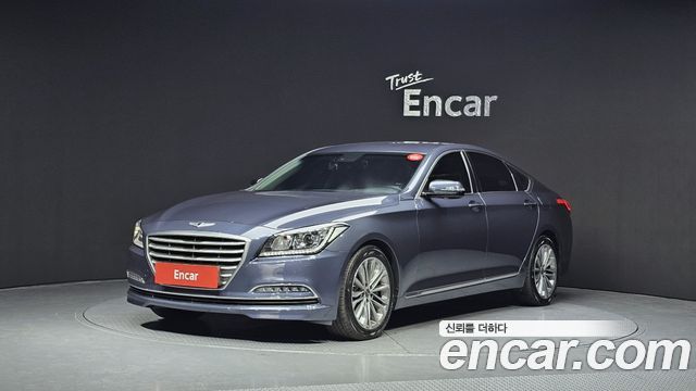 Hyundai Genesis G330 Premium AWD — пробег 130 272 км — фото 1 из 5