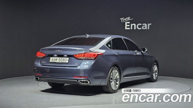 Hyundai Genesis G330 Premium AWD — пробег 130 272 км — фото 2 из 5