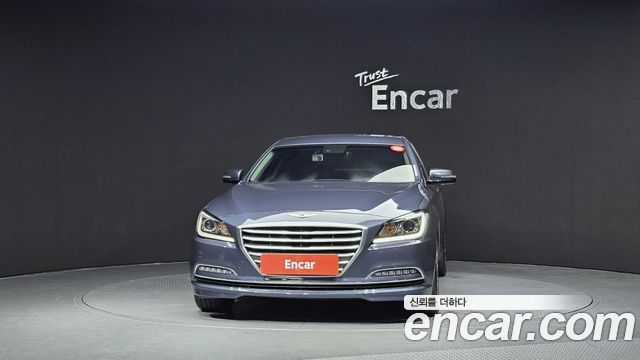 Hyundai Genesis G330 Premium AWD — пробег 130 272 км — фото 3 из 5