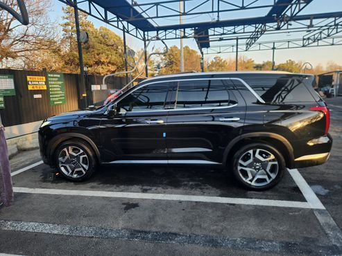Hyundai Palisade Gasoline 3.8 2WD Le Blanc — пробег 19 516 км — фото 4 из 5