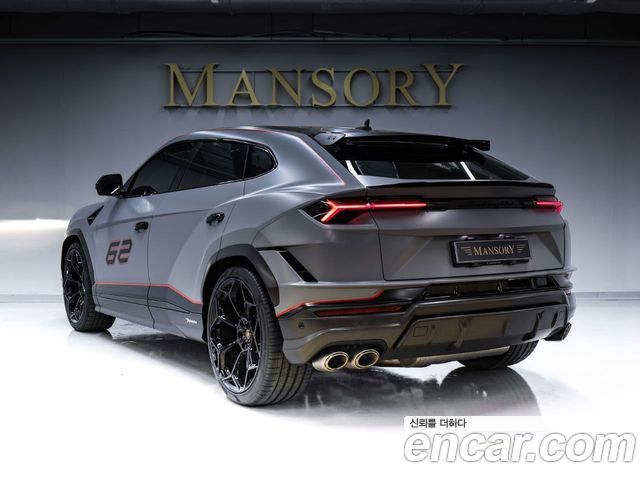 Lamborghini Urus 4.0 V8 Performante — пробег 723 км — фото 2 из 5