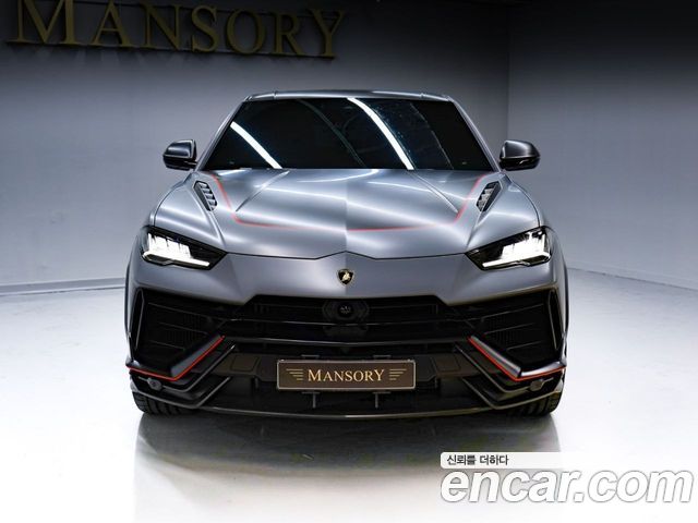 Lamborghini Urus 4.0 V8 Performante — пробег 723 км — фото 3 из 5