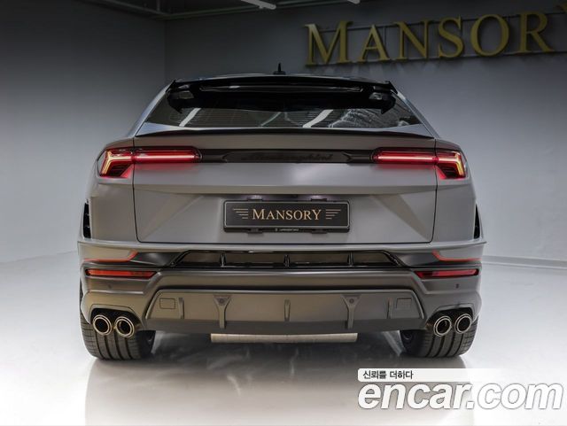 Lamborghini Urus 4.0 V8 Performante — пробег 723 км — фото 4 из 5