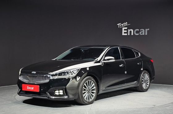 Kia K7 2.2 Diesel Limited Edition — пробег 180 506 км — фото 1 из 5