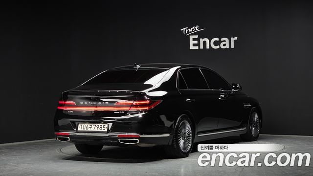 Genesis G90 3.8 AWD Luxury — пробег 84 838 км — фото 2 из 5