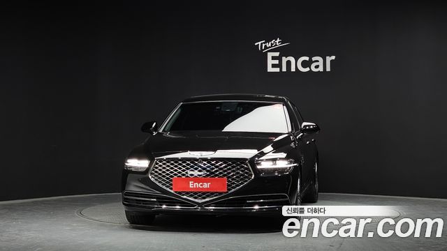 Genesis G90 3.8 AWD Luxury — пробег 84 838 км — фото 3 из 5