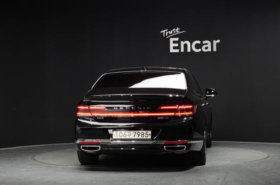 Genesis G90 3.8 AWD Luxury — пробег 84 838 км — фото 4 из 5
