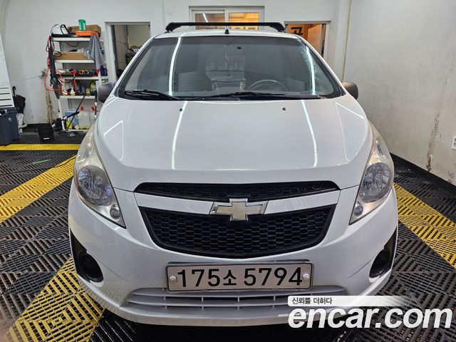 Chevrolet (Daewoo) Spark из Кореи Encar