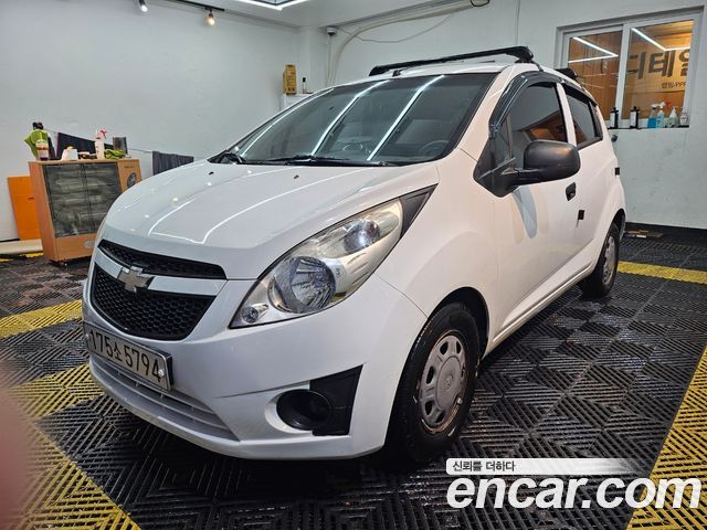 Chevrolet (Daewoo) Spark из Кореи Encar