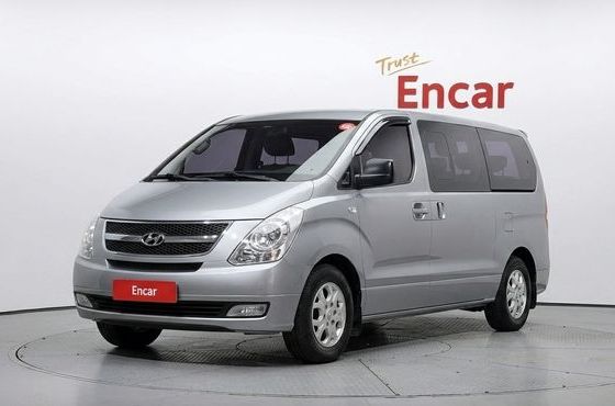 Hyundai Starex 12-Seater Wagon CVX Luxury — пробег 160 778 км — фото 1 из 5