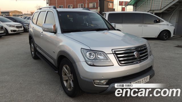 Kia Mohave из Кореи Encar