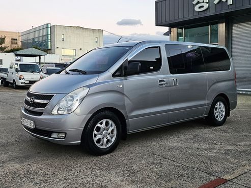 Hyundai Starex Camping Car — пробег 176 406 км — фото 1 из 5