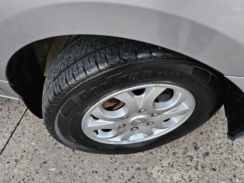 Hyundai Starex Camping Car — пробег 176 406 км — фото 5 из 5
