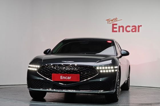 Genesis G90 Gasoline 3.5 Turbo AWD — пробег 71 932 км — фото 3 из 5