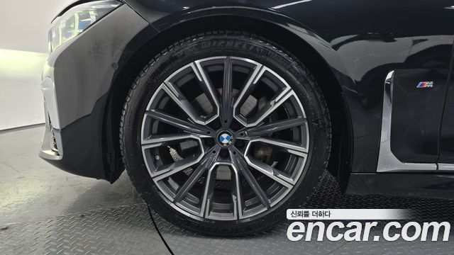 BMW 7-Series из Кореи Encar