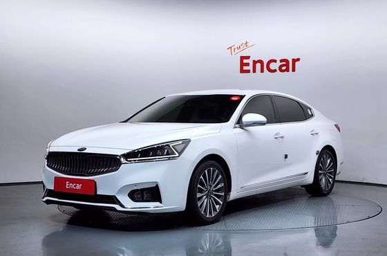 Kia K7 2.4 GDI Limited Edition — пробег 57 927 км — фото 1 из 5
