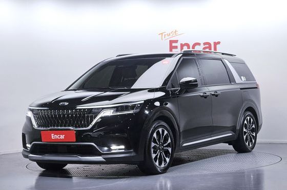 Kia Carnival Gasoline 9-Seater Noblesse — пробег 47 925 км — фото 1 из 5
