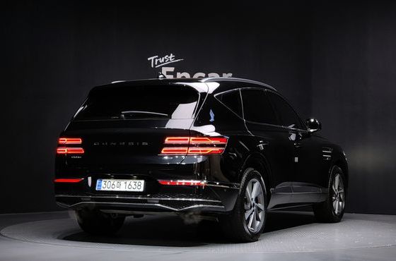 Genesis GV80 3.5T Gasoline AWD — пробег 18 290 км — фото 2 из 5