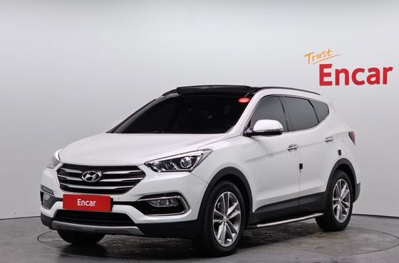 Hyundai Santafe Diesel 2.0 2WD Exclusive — пробег 131 420 км — фото 1 из 5