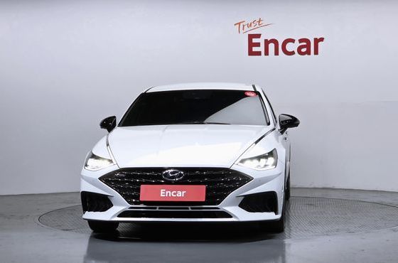 Hyundai Sonata 2.5 Turbo N Line Inspiration — пробег 75 281 км — фото 3 из 5