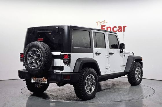Jeep Wrangler 3.6 Rubicon 4Door — пробег 119 717 км — фото 2 из 5