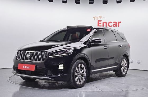 Kia Sorento Diesel 2.0 2WD Noblesse — пробег 69 013 км — фото 1 из 5