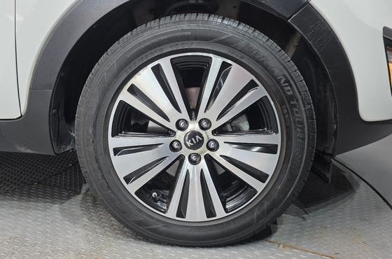 Kia Sportage Diesel 2WD ACE — пробег 110 653 км — фото 5 из 5