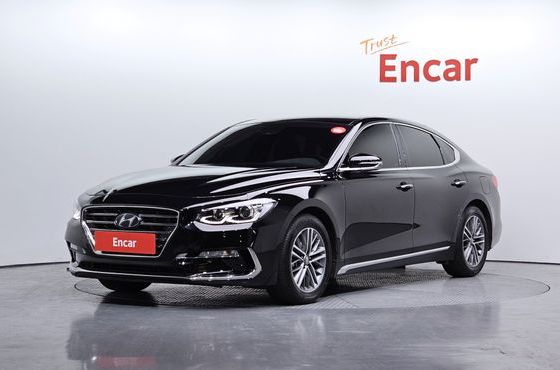 Hyundai Grandeur 2.4 Modern — пробег 40 754 км — фото 1 из 5